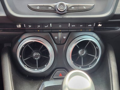 2024 Chevrolet Camaro 1LT