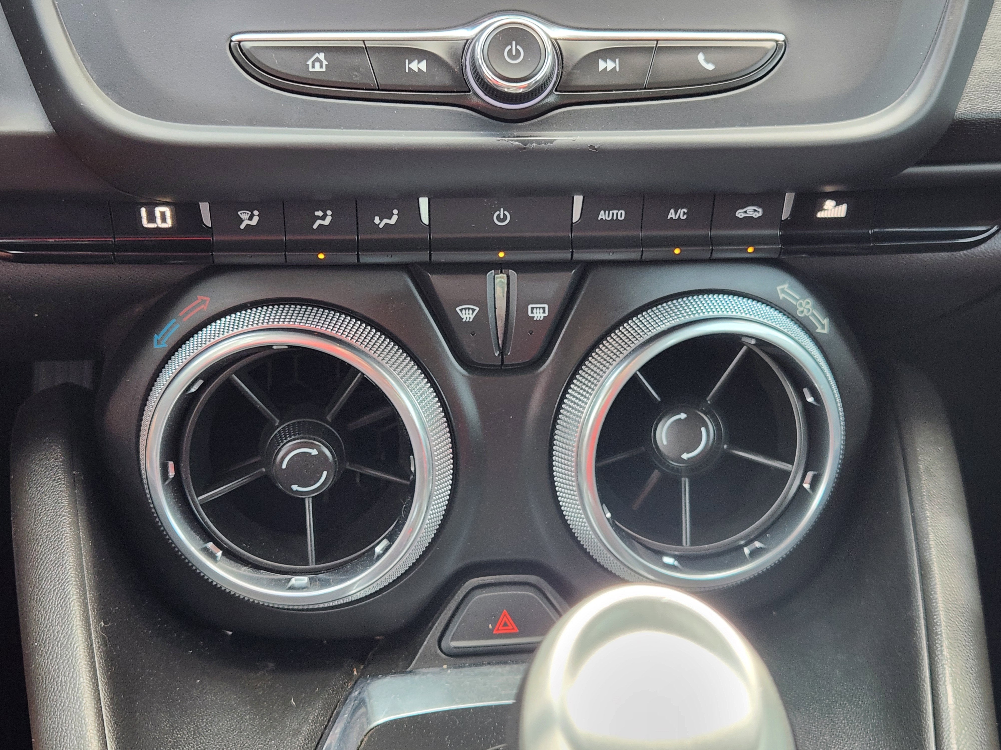 2024 Chevrolet Camaro 1LT