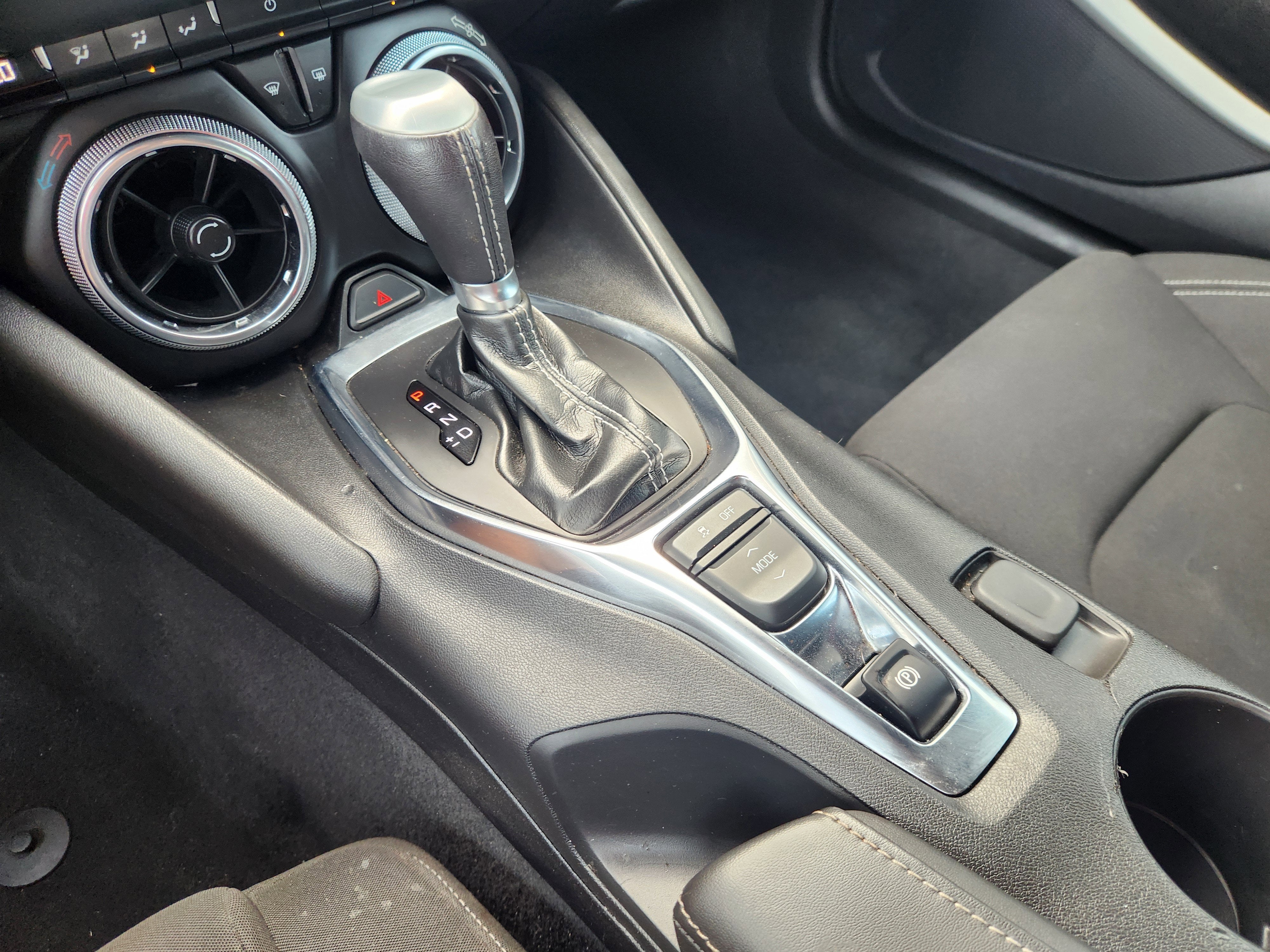 2024 Chevrolet Camaro 1LT