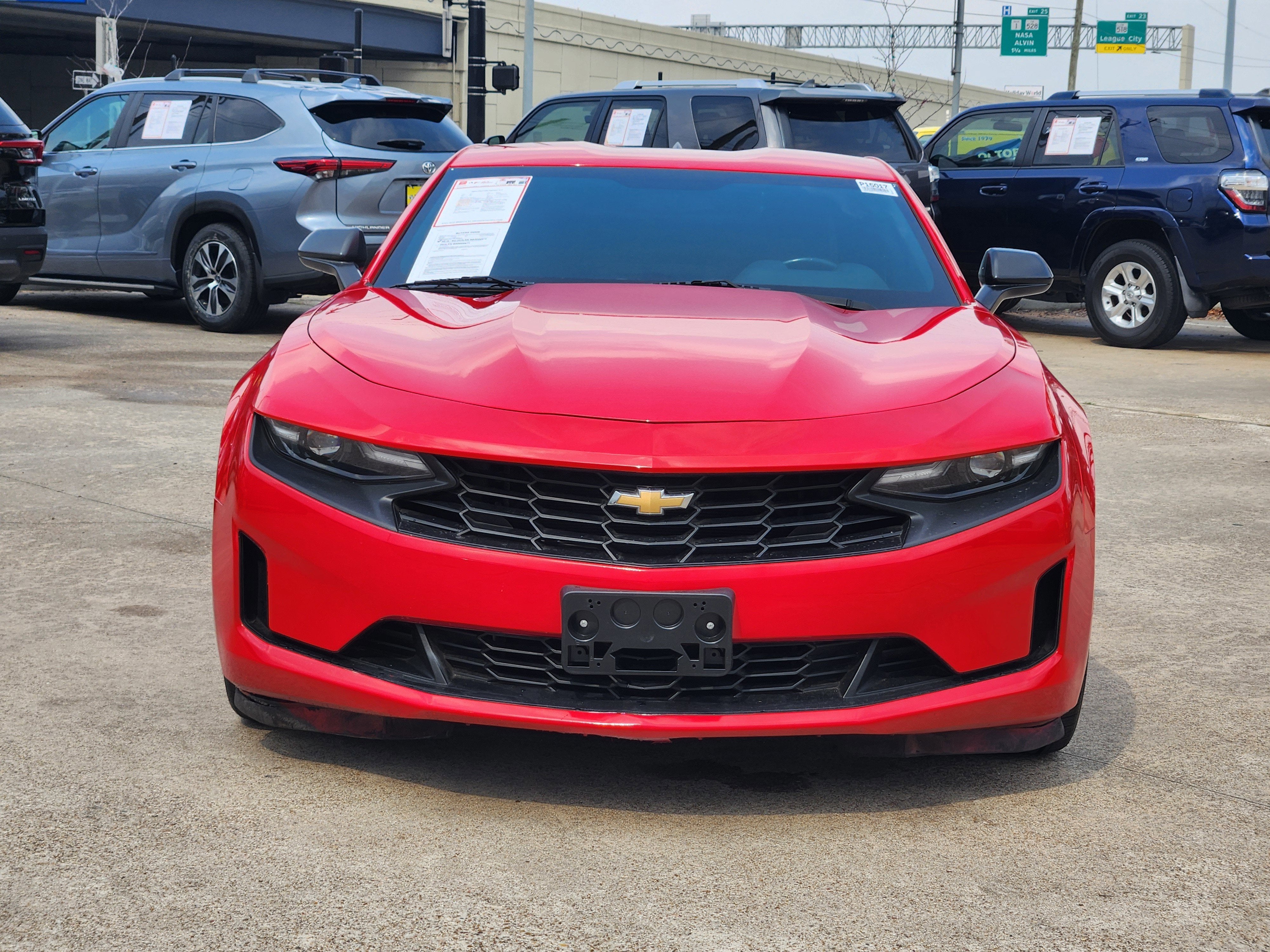 2024 Chevrolet Camaro 1LT