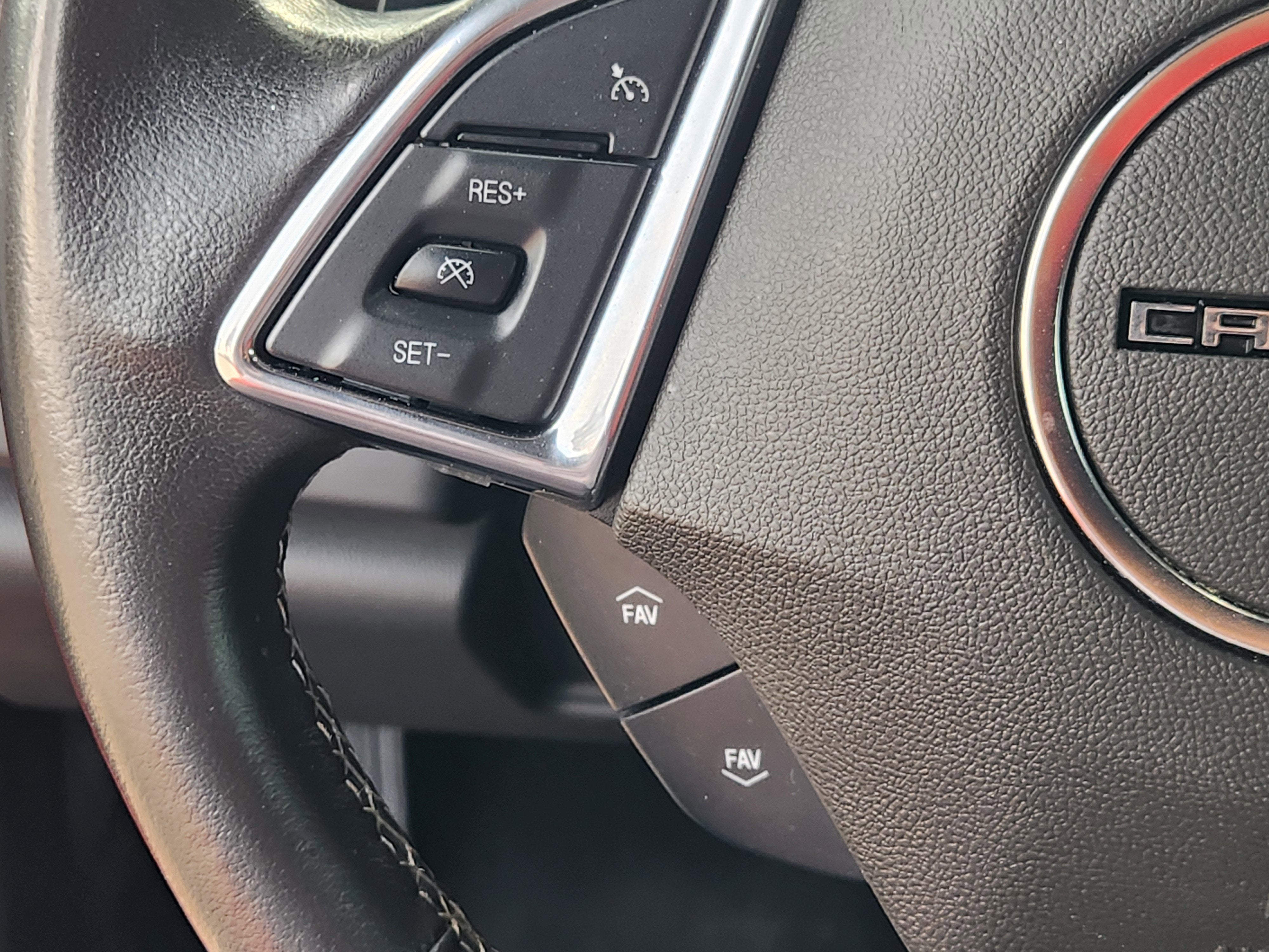 2024 Chevrolet Camaro 1LT