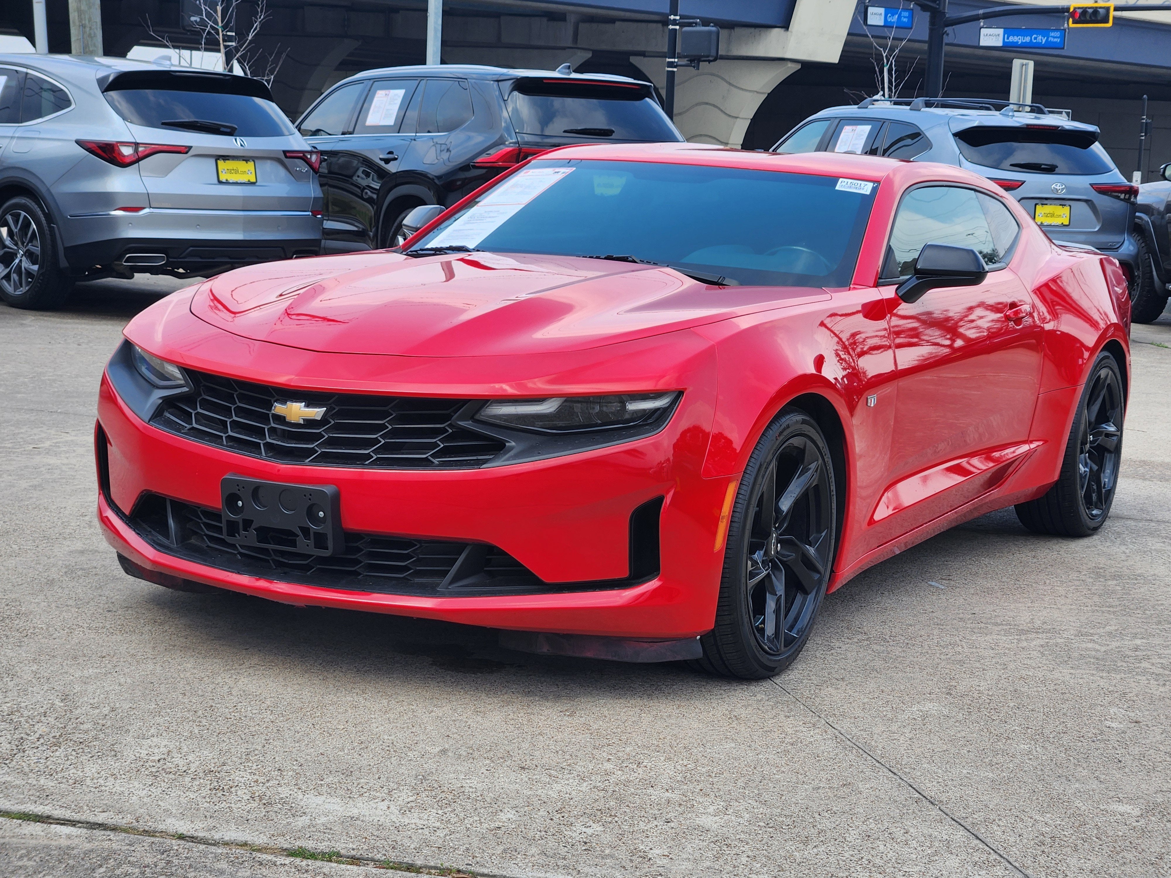 2024 Chevrolet Camaro 1LT