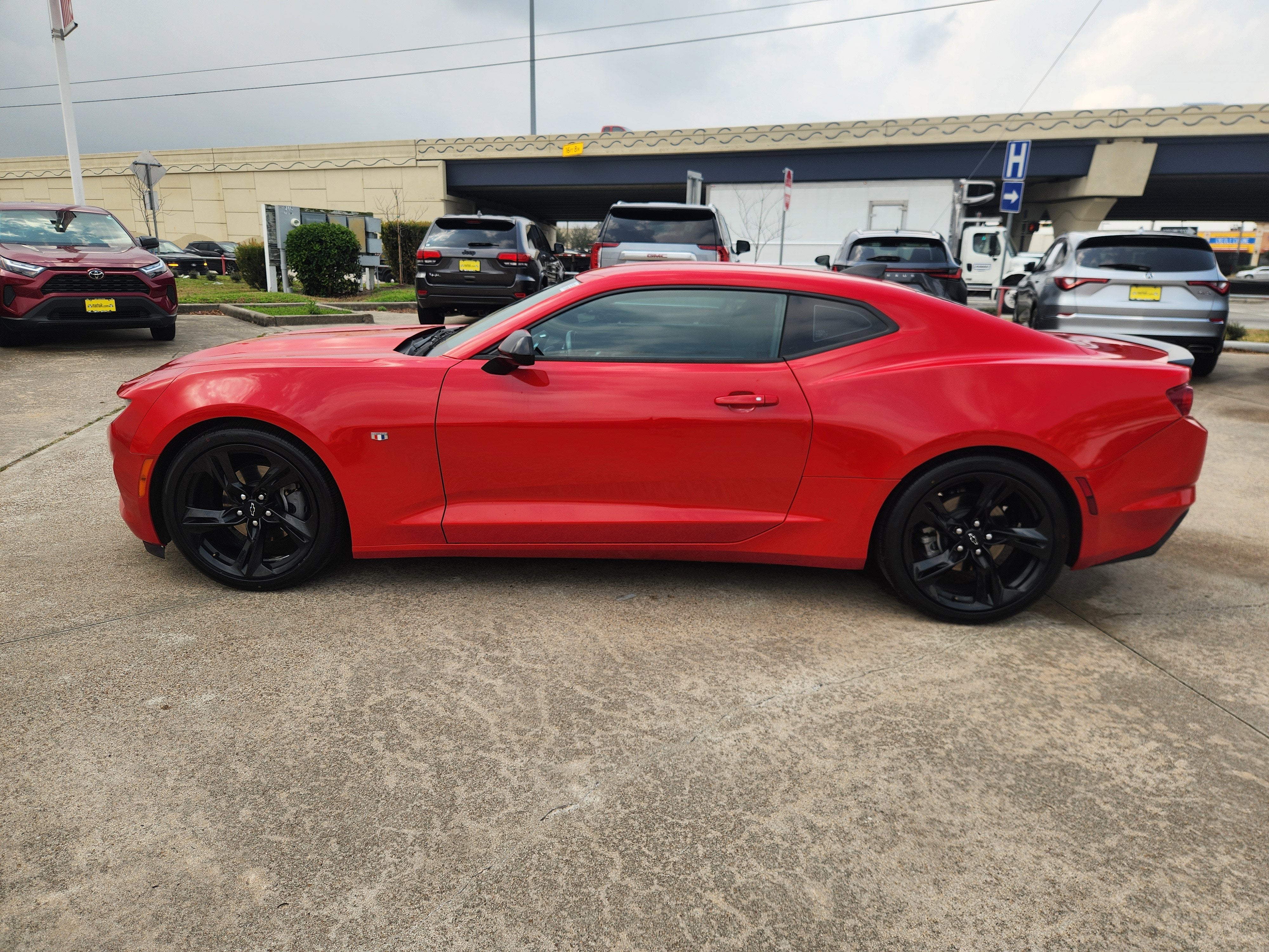 2024 Chevrolet Camaro 1LT