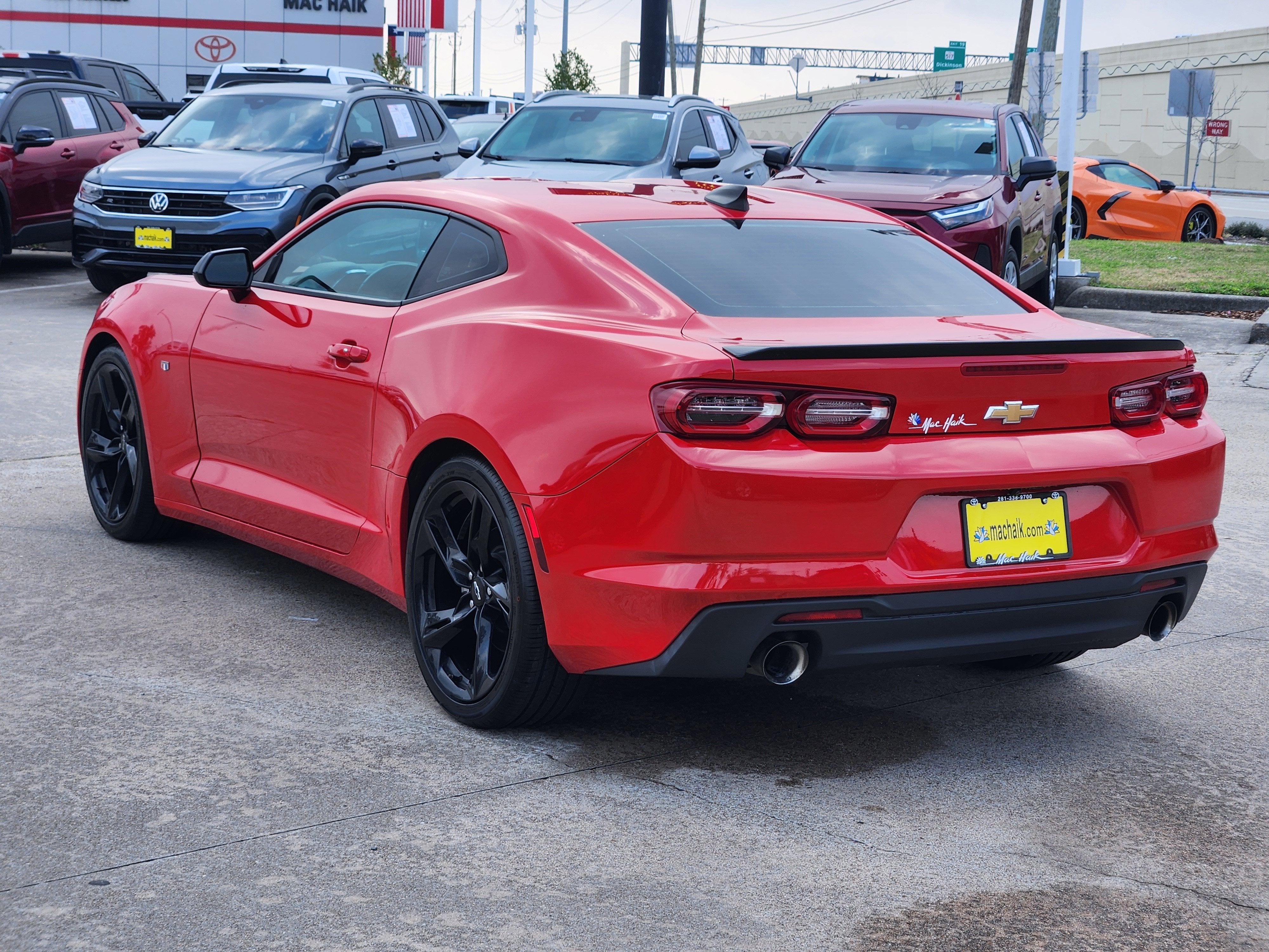 2024 Chevrolet Camaro 1LT