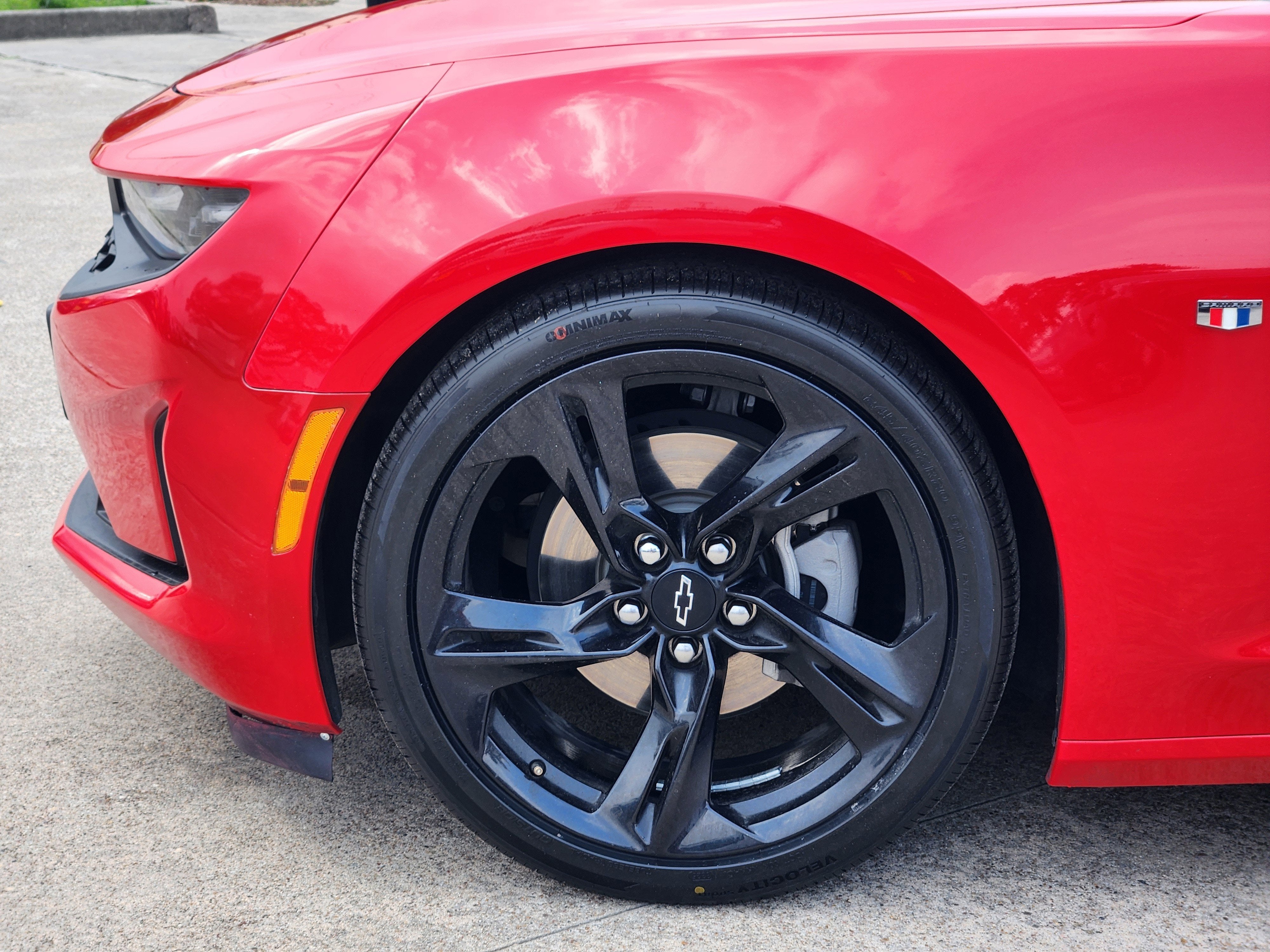 2024 Chevrolet Camaro 1LT