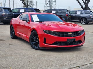 2024 Chevrolet Camaro 1LT