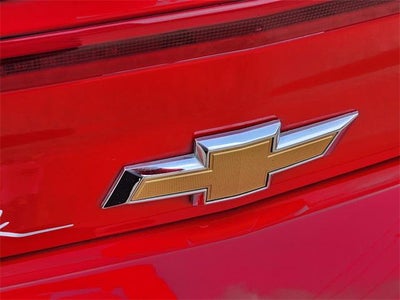 2024 Chevrolet Camaro 1LT