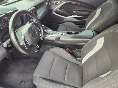 2024 Chevrolet Camaro 1LT