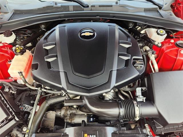 2024 Chevrolet Camaro 1LT