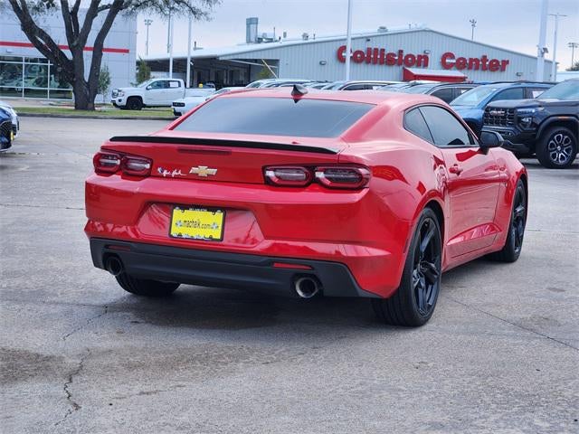 2024 Chevrolet Camaro 1LT