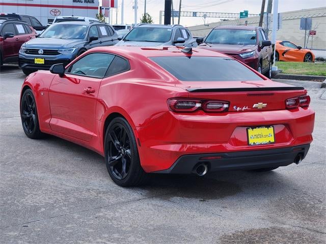 2024 Chevrolet Camaro 1LT