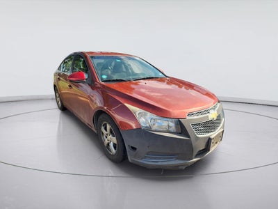 2013 Chevrolet Cruze 1LT