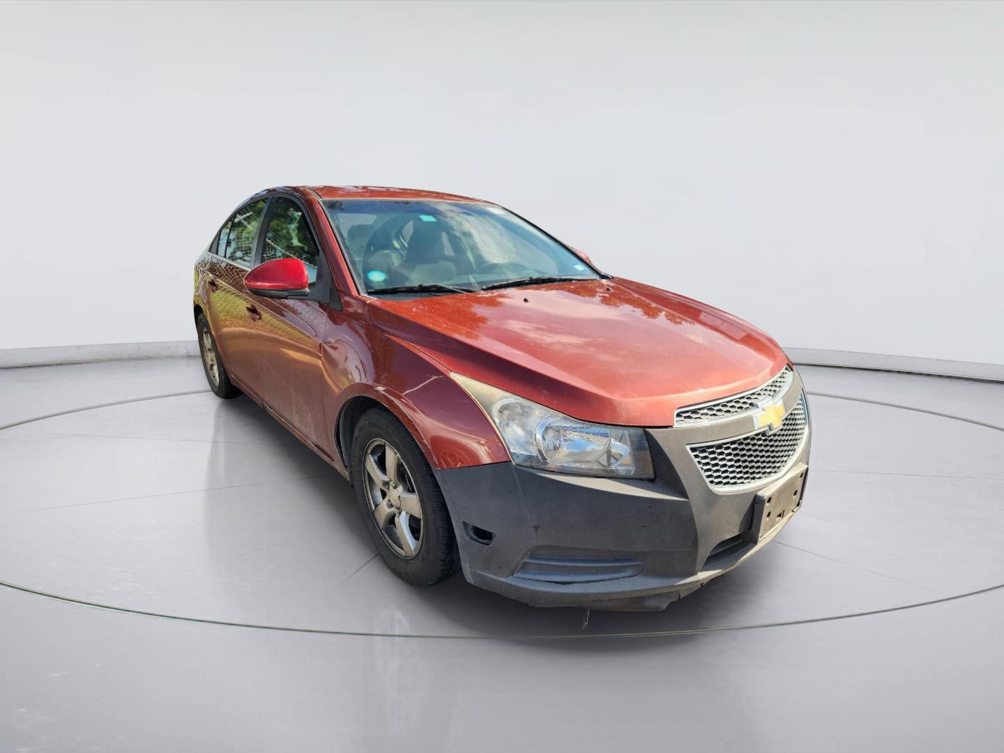 2013 Chevrolet Cruze 1LT
