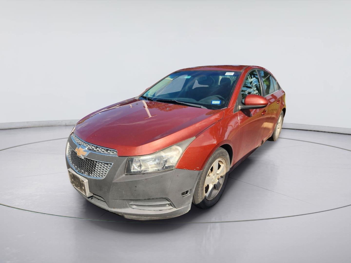 2013 Chevrolet Cruze 1LT