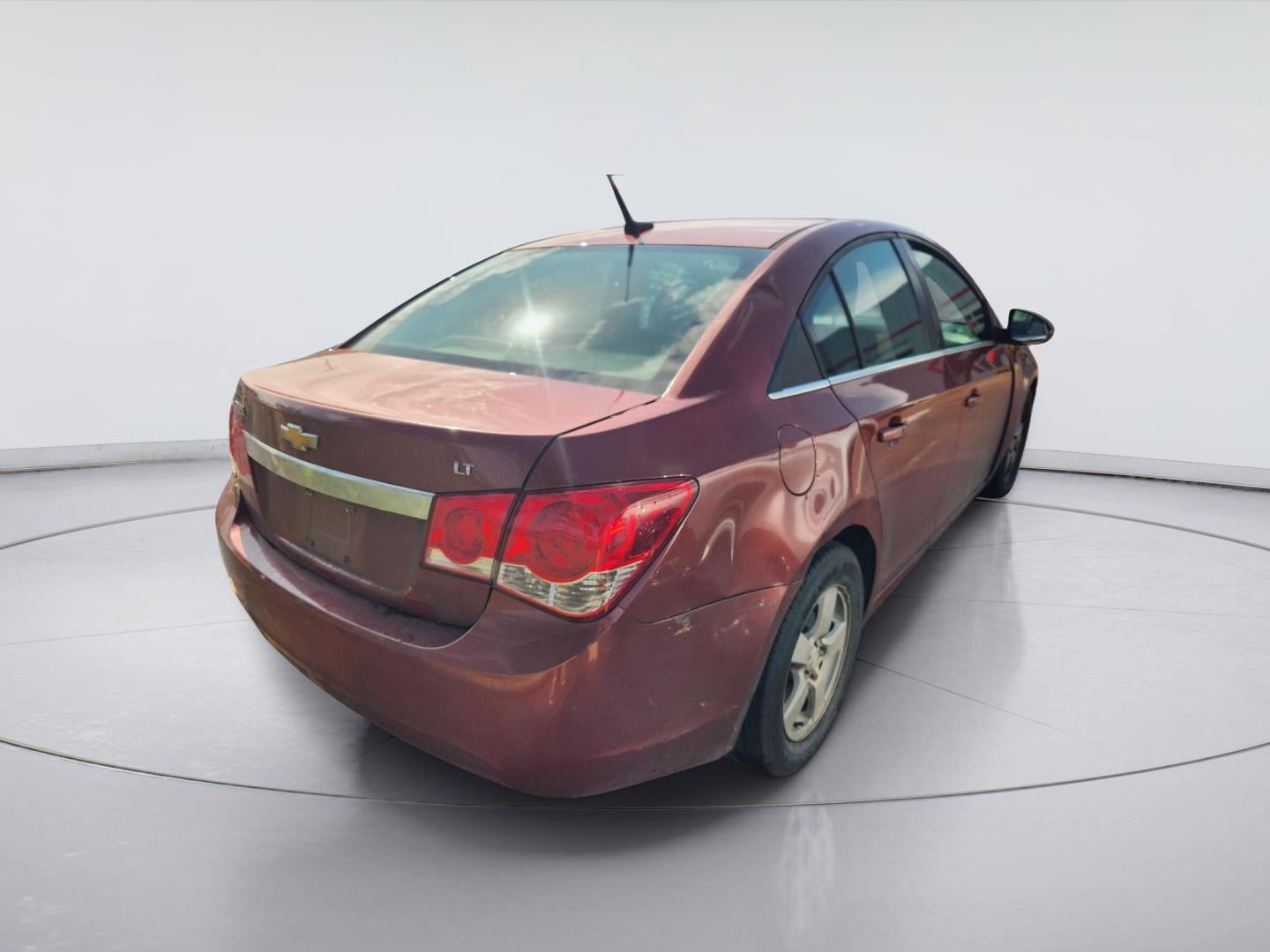 2013 Chevrolet Cruze 1LT
