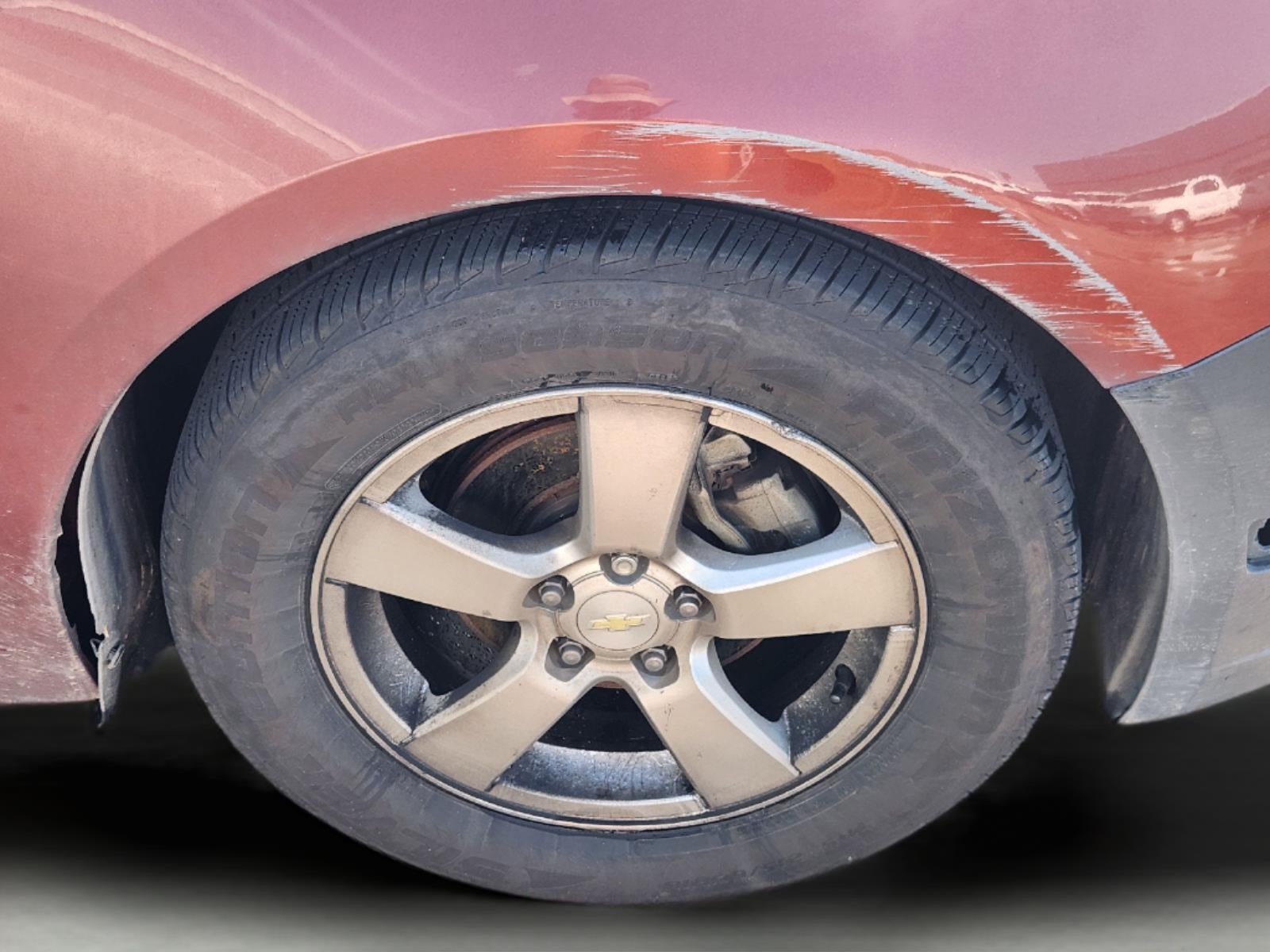 2013 Chevrolet Cruze 1LT