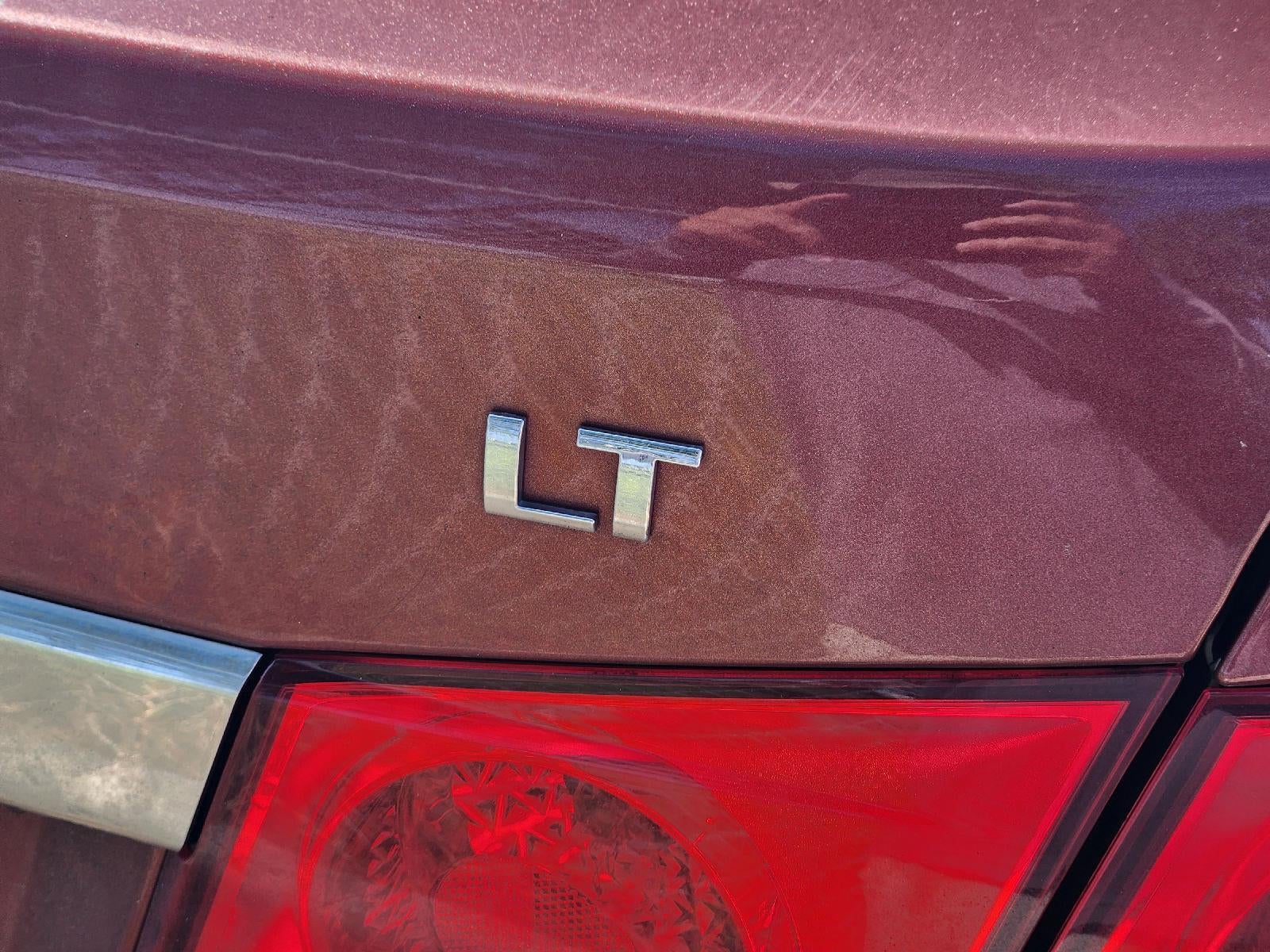 2013 Chevrolet Cruze 1LT
