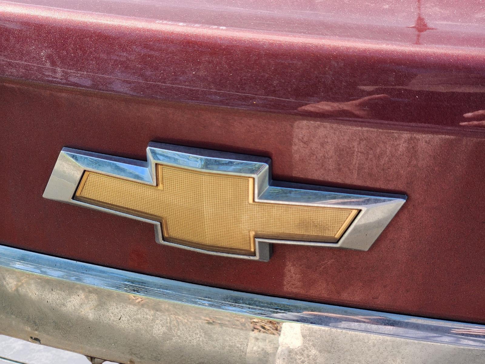 2013 Chevrolet Cruze 1LT