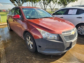 2013 Chevrolet Cruze 1LT