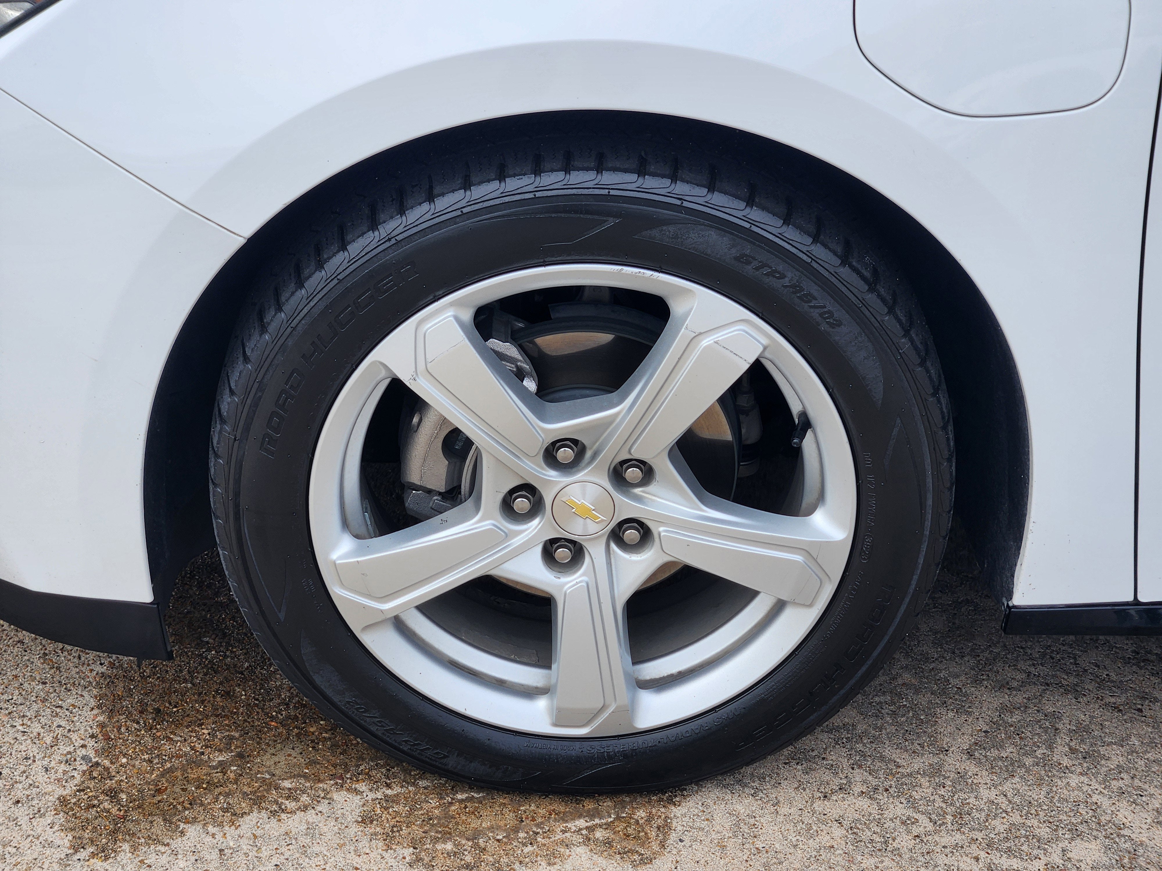 2018 Chevrolet Volt LT