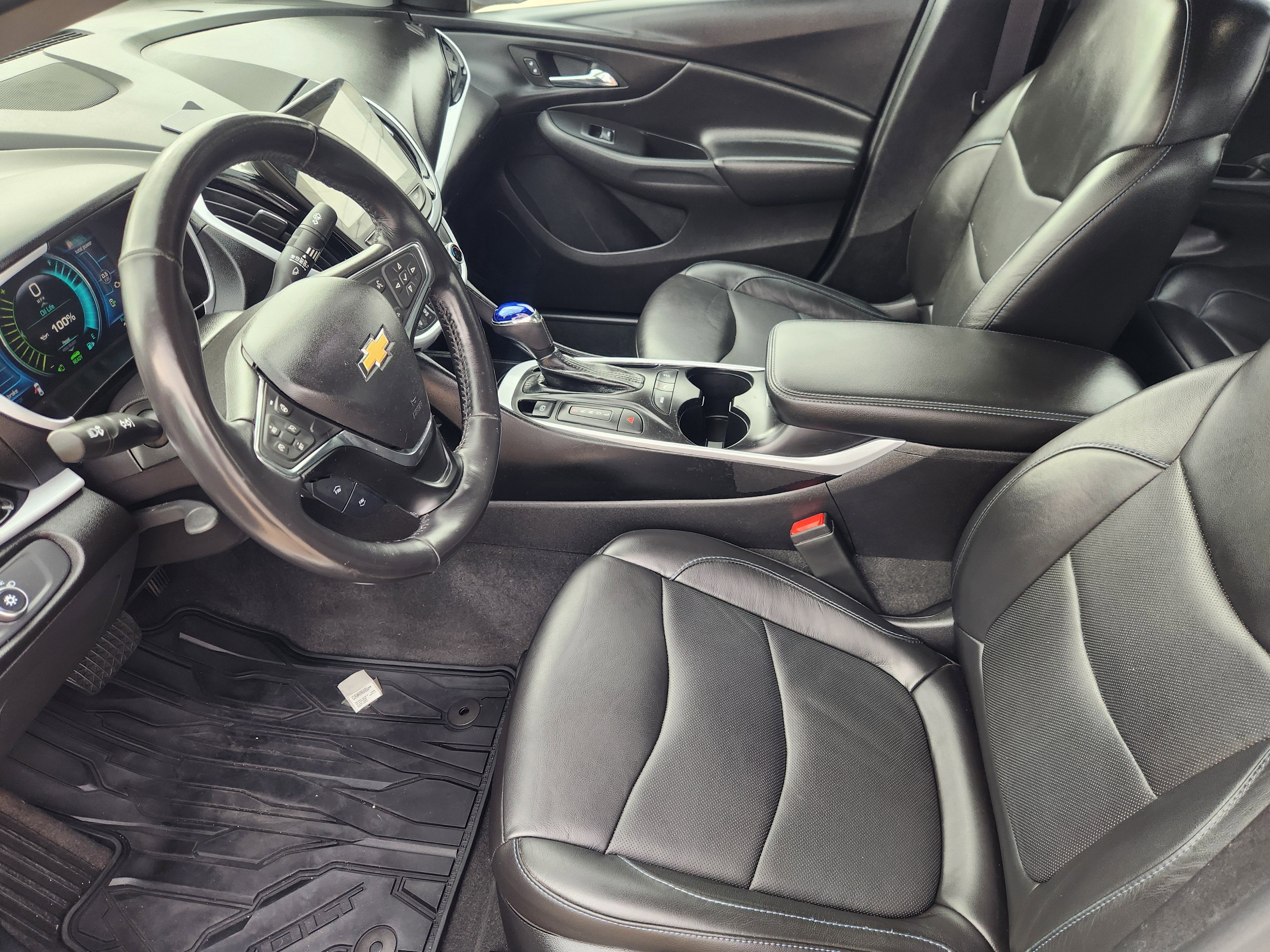 2018 Chevrolet Volt LT