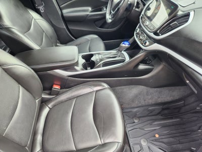 2018 Chevrolet Volt LT