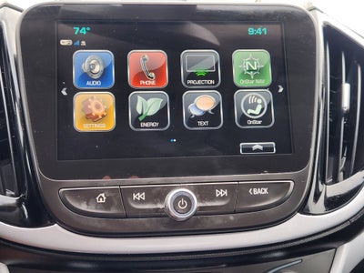 2018 Chevrolet Volt LT