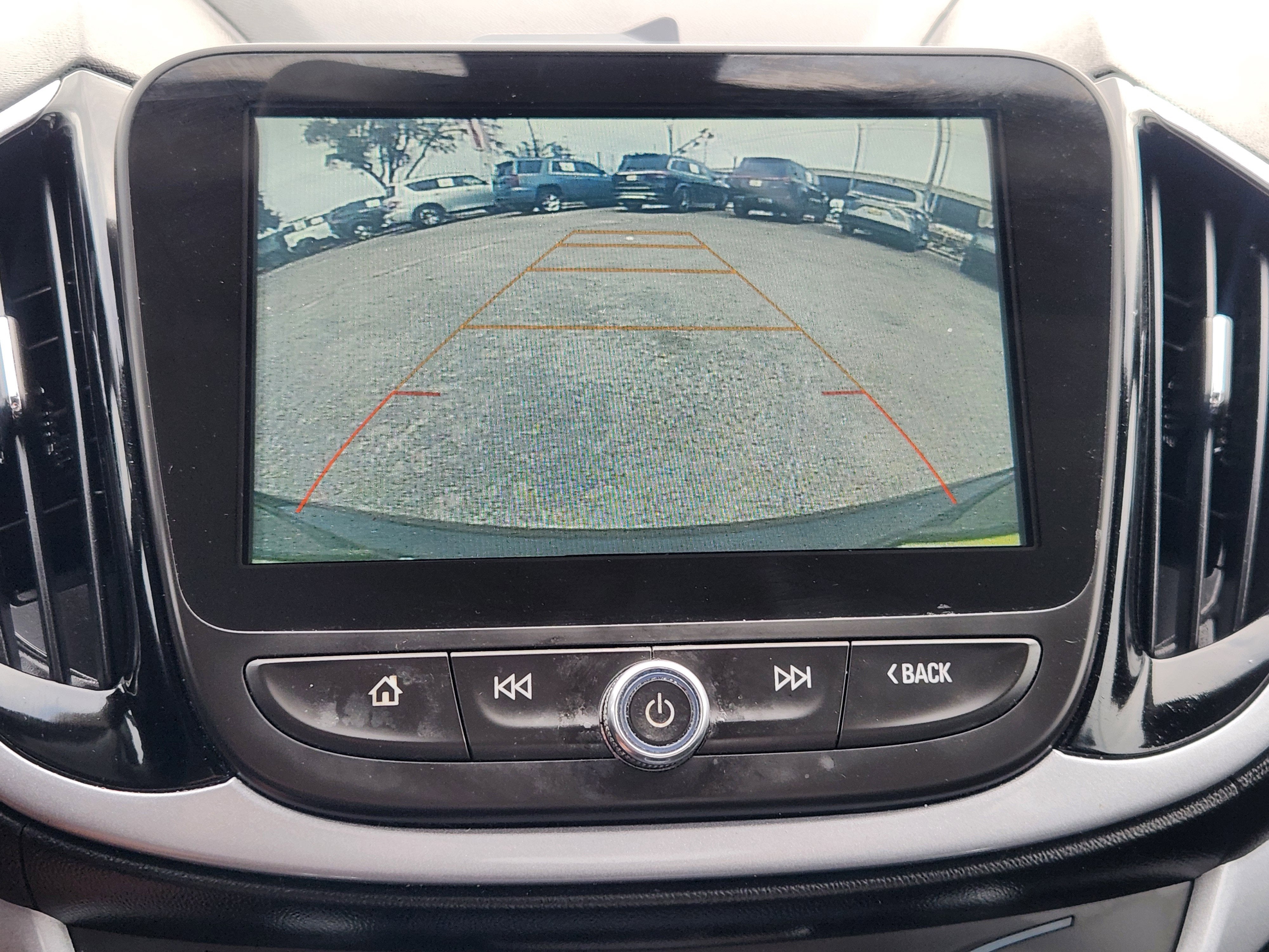 2018 Chevrolet Volt LT