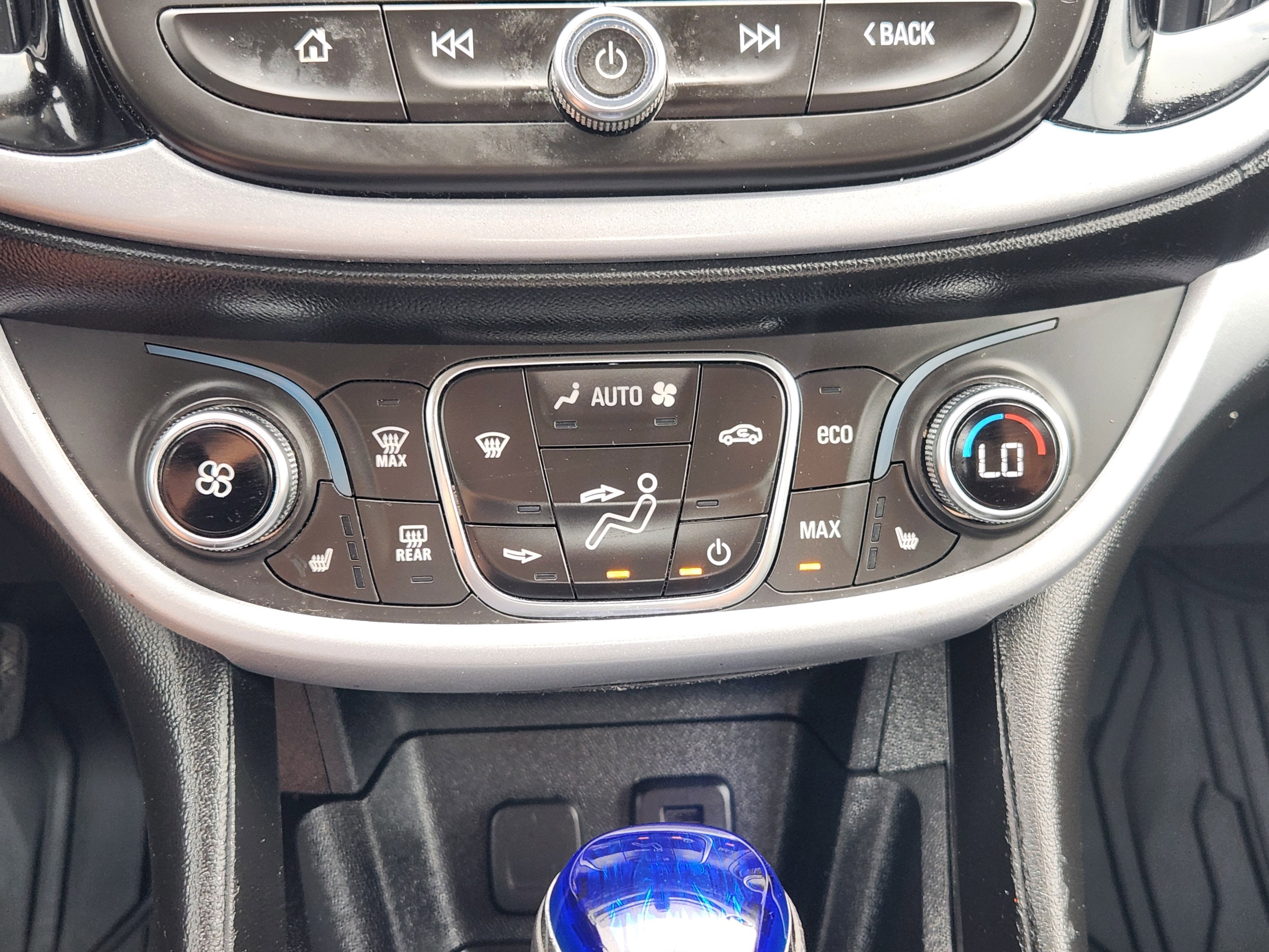 2018 Chevrolet Volt LT