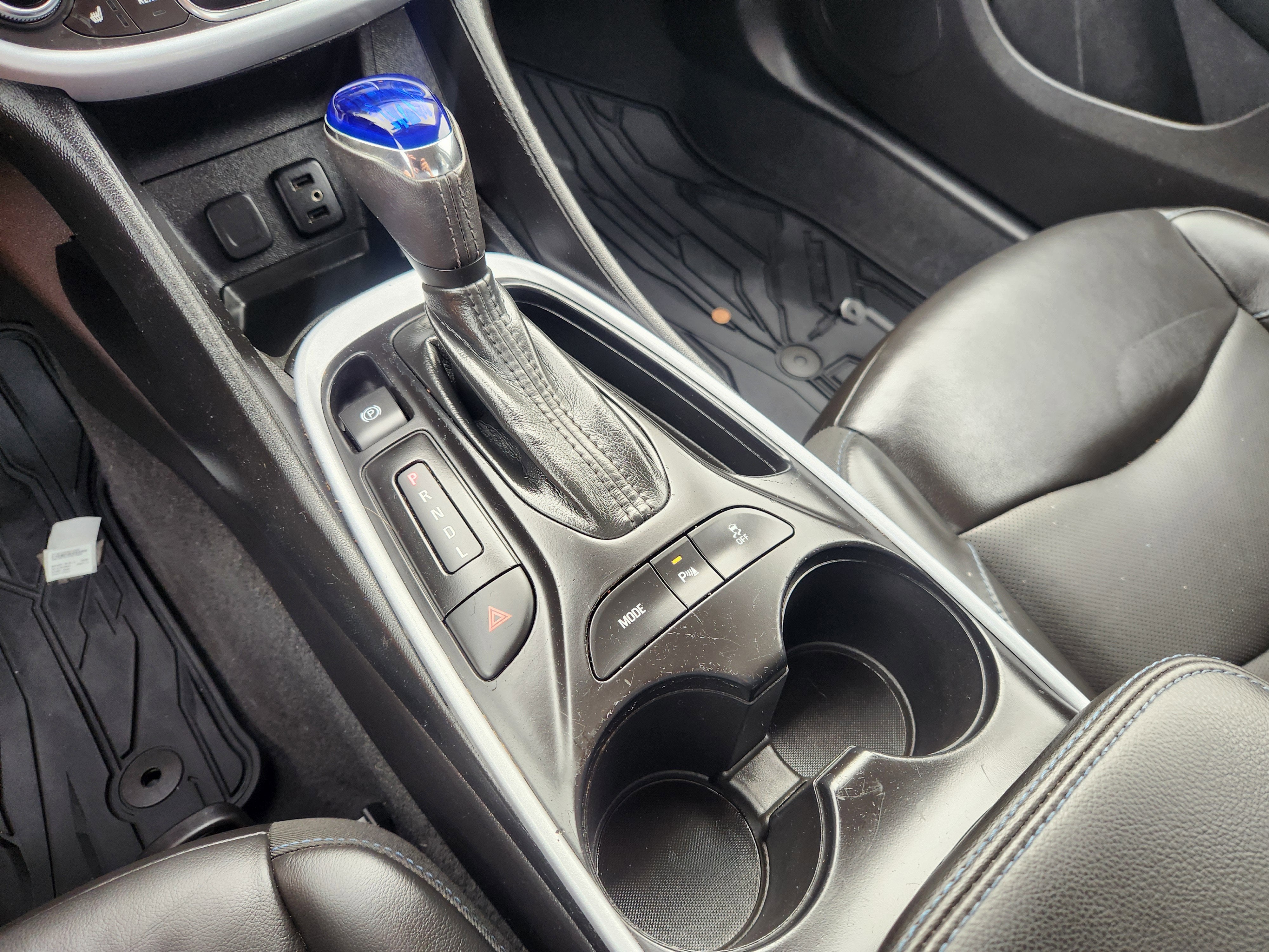 2018 Chevrolet Volt LT