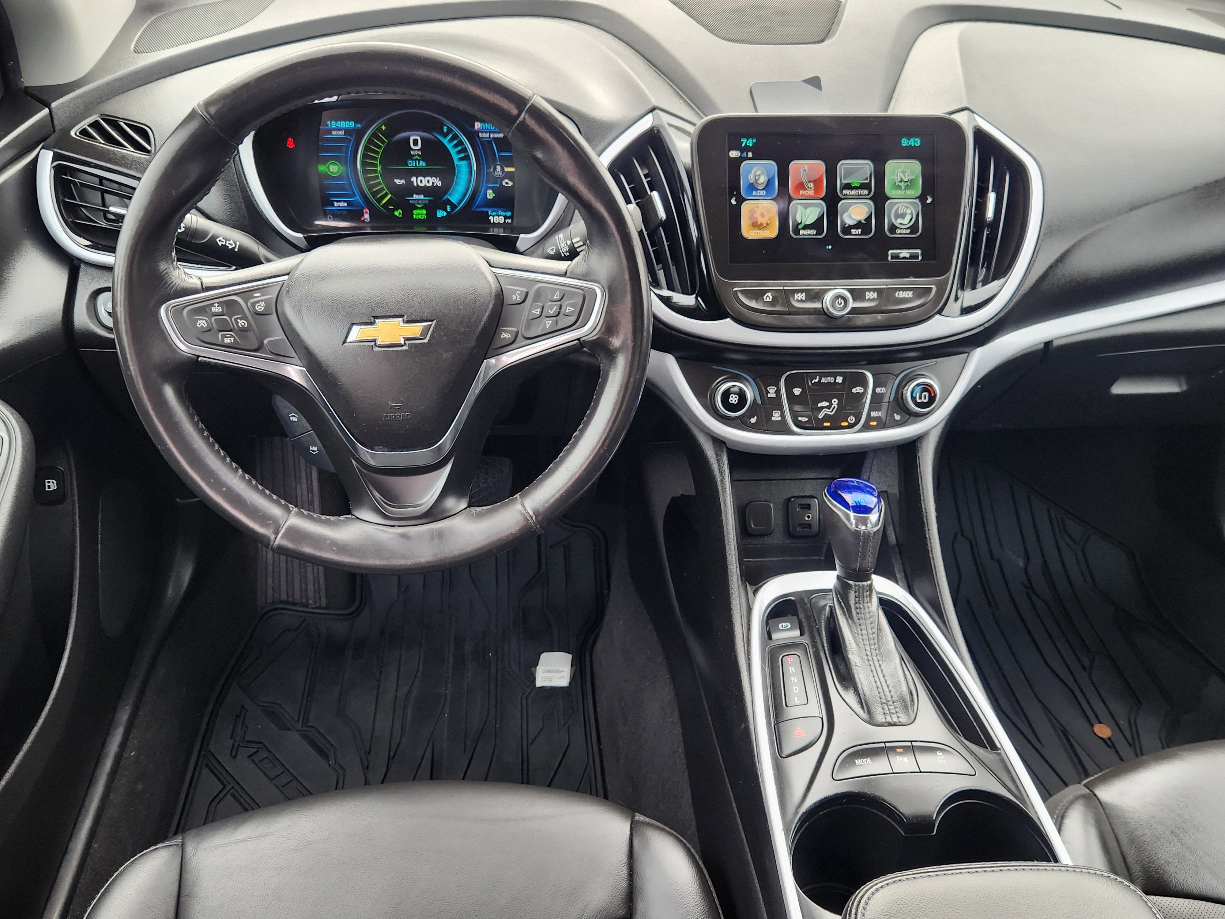 2018 Chevrolet Volt LT