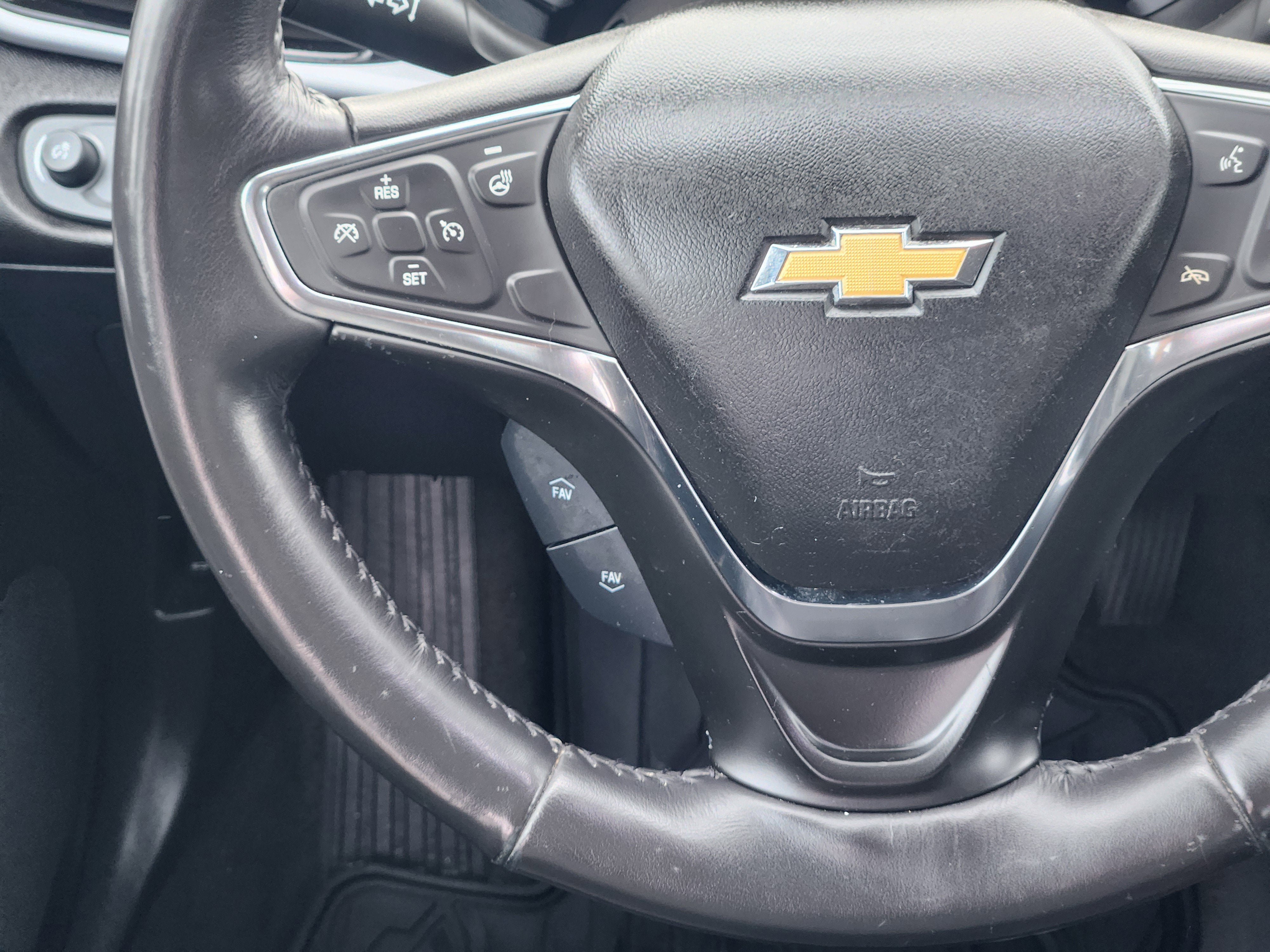 2018 Chevrolet Volt LT