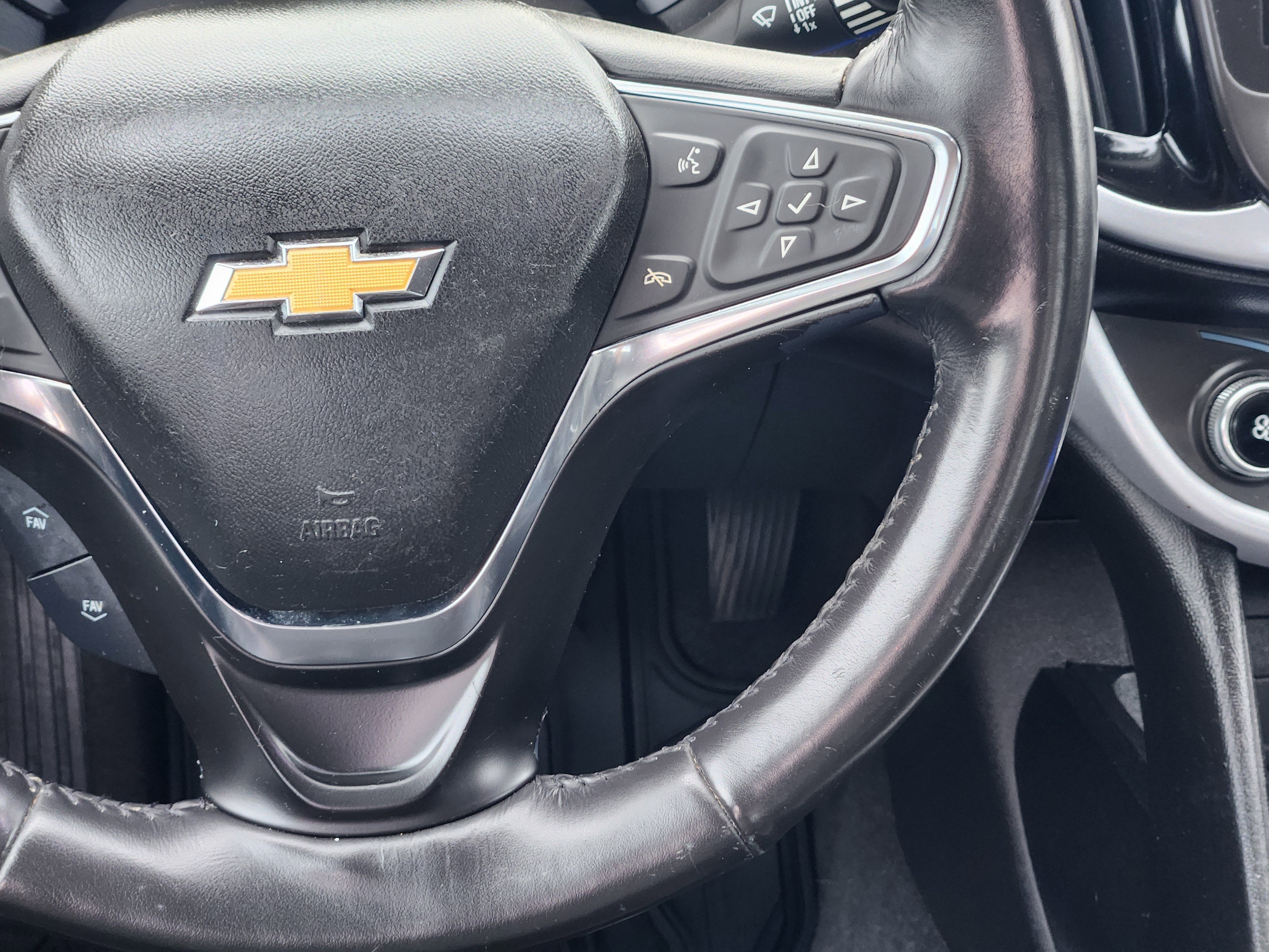 2018 Chevrolet Volt LT