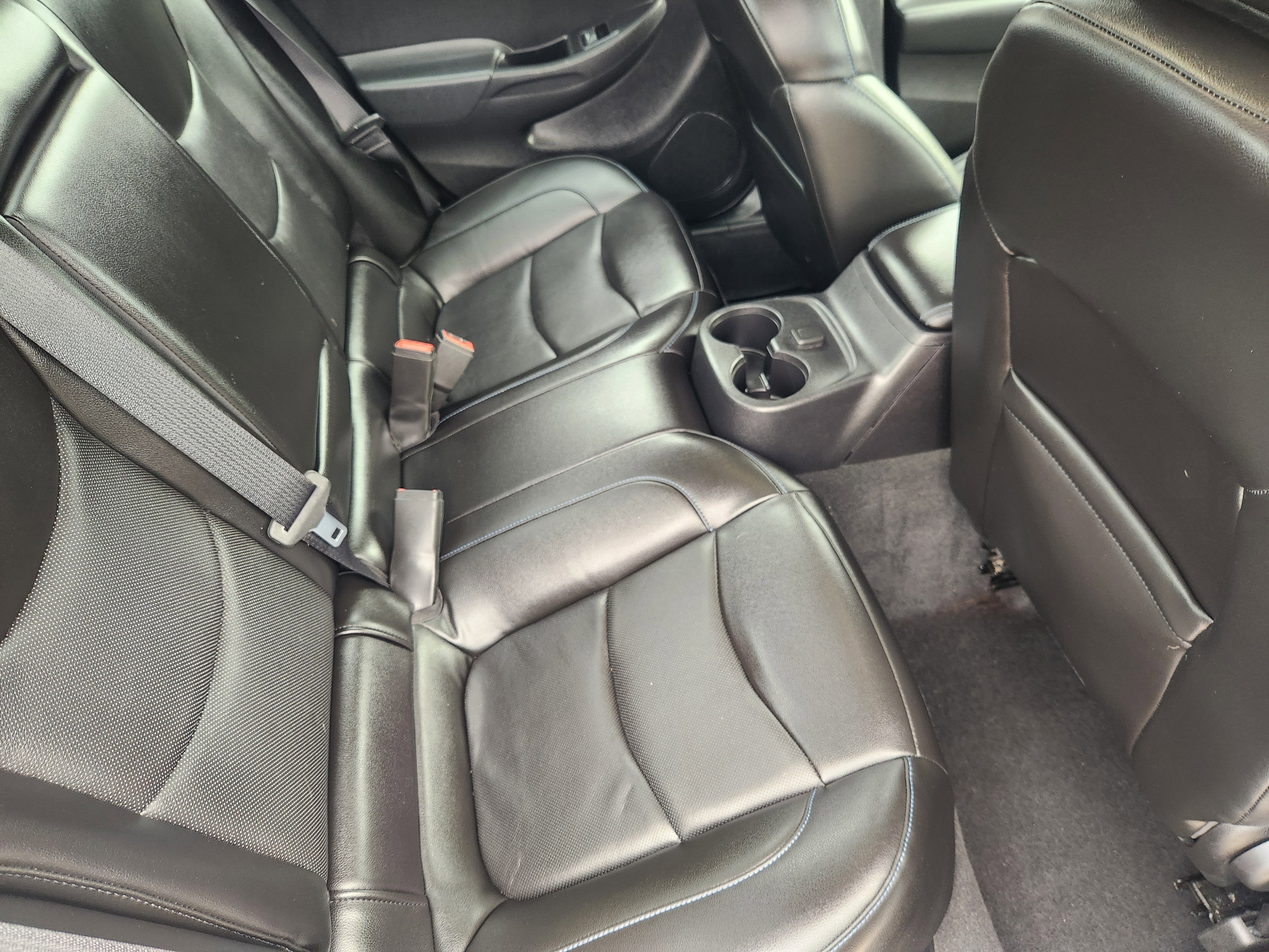 2018 Chevrolet Volt LT