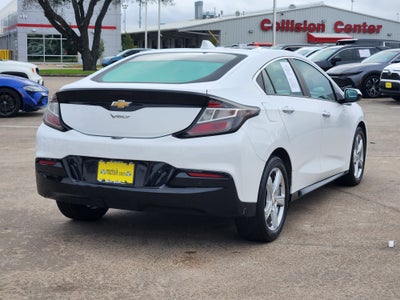 2018 Chevrolet Volt LT