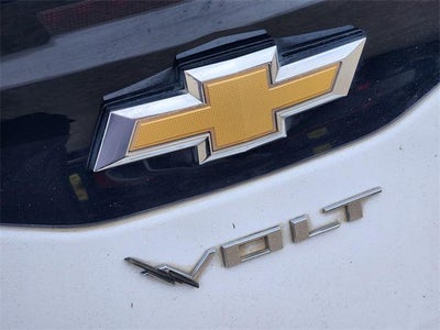 2018 Chevrolet Volt LT