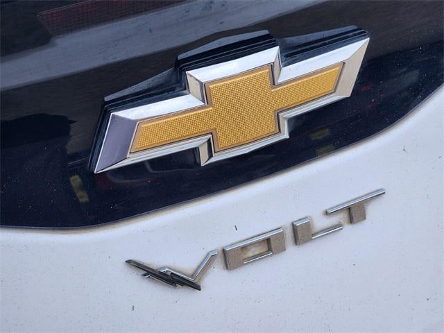 2018 Chevrolet Volt LT