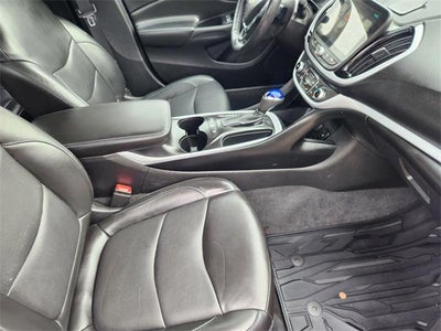 2018 Chevrolet Volt LT