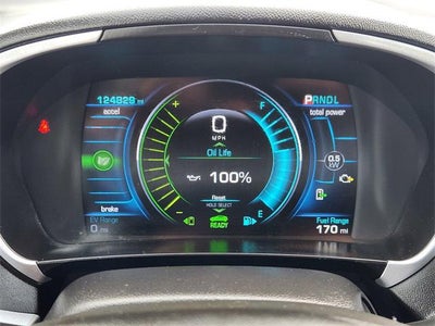 2018 Chevrolet Volt LT
