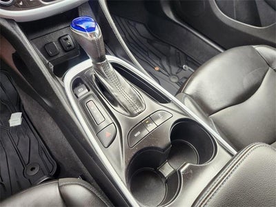 2018 Chevrolet Volt LT