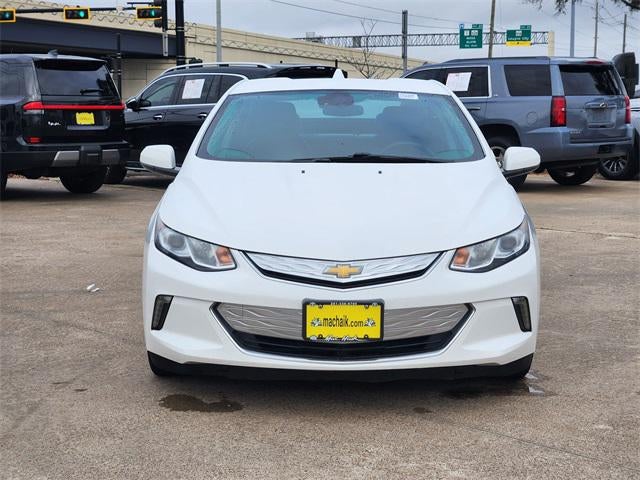 2018 Chevrolet Volt LT
