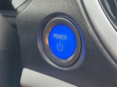 2018 Chevrolet Volt LT