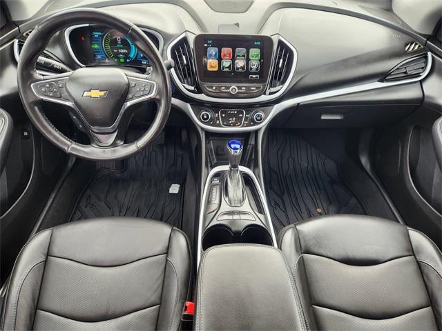 2018 Chevrolet Volt LT