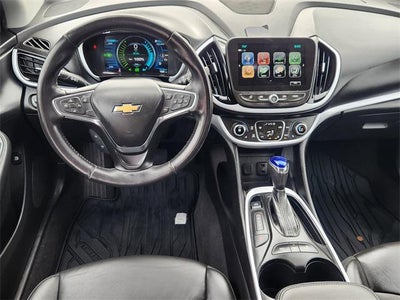 2018 Chevrolet Volt LT