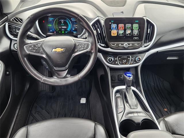 2018 Chevrolet Volt LT
