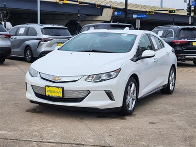 2018 Chevrolet Volt LT