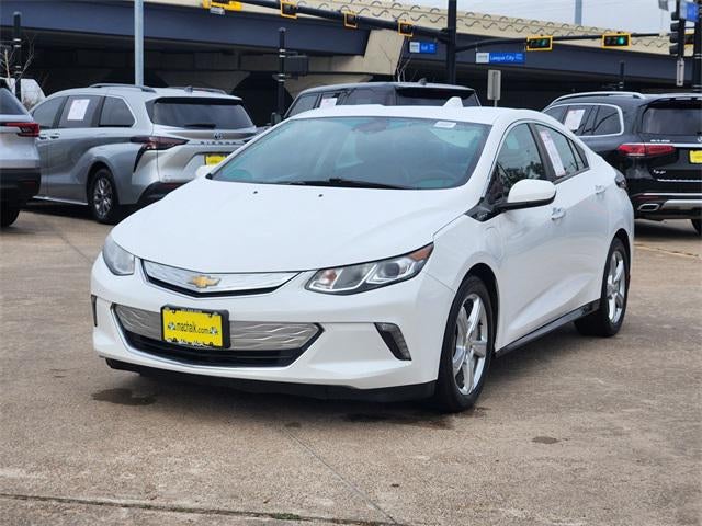 2018 Chevrolet Volt LT