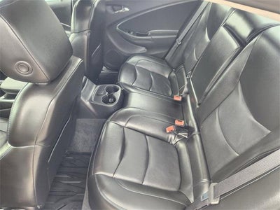 2018 Chevrolet Volt LT