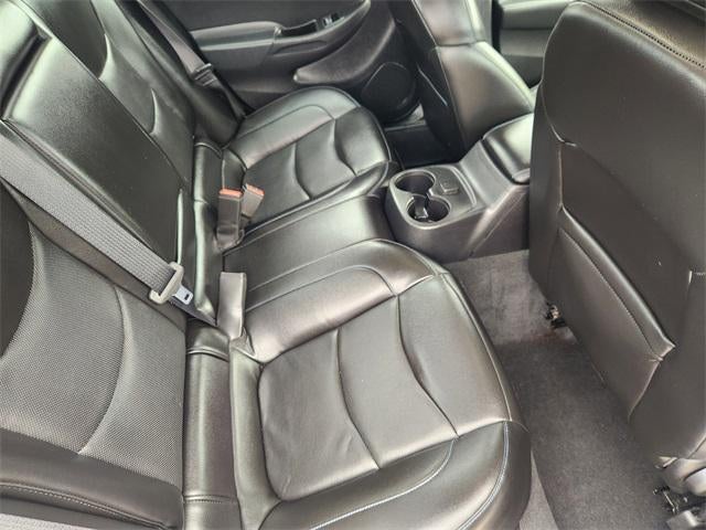 2018 Chevrolet Volt LT