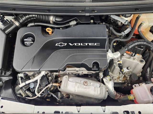 2018 Chevrolet Volt LT